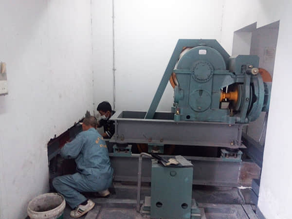 電梯噪聲治理 電梯噪聲治理