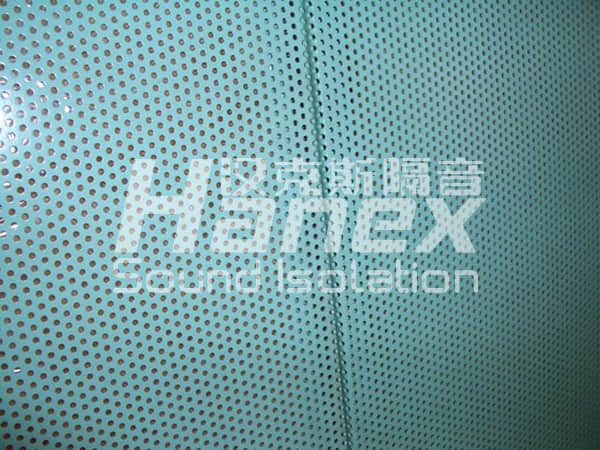 HKS-P100型吸隔聲屏障