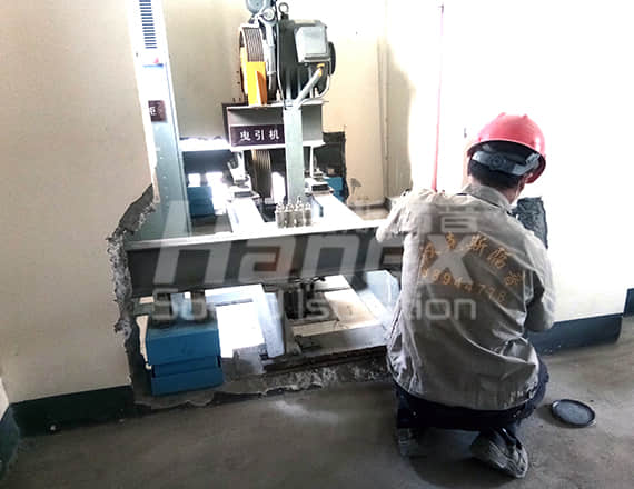 電梯噪音治理技術5 電梯噪音治理技術5