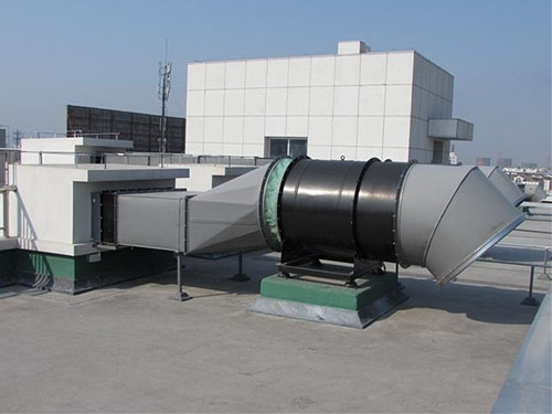 排風(fēng)機噪音治理 排風(fēng)機噪音治理