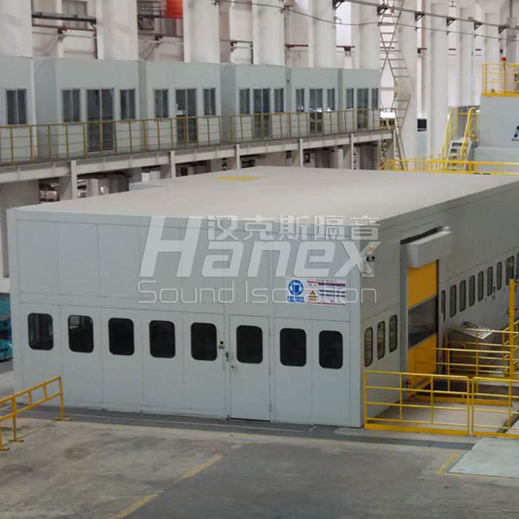 簽訂浙江菱正機械設備隔聲罩制作合同