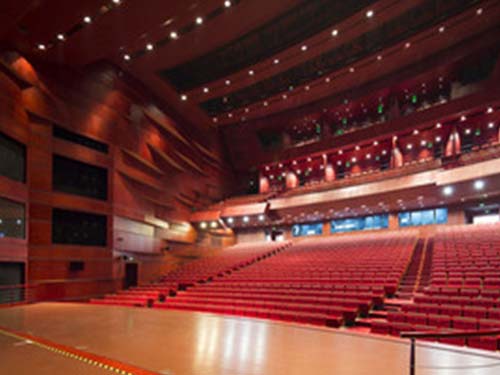 電影院聲學設計 電影院聲學設計