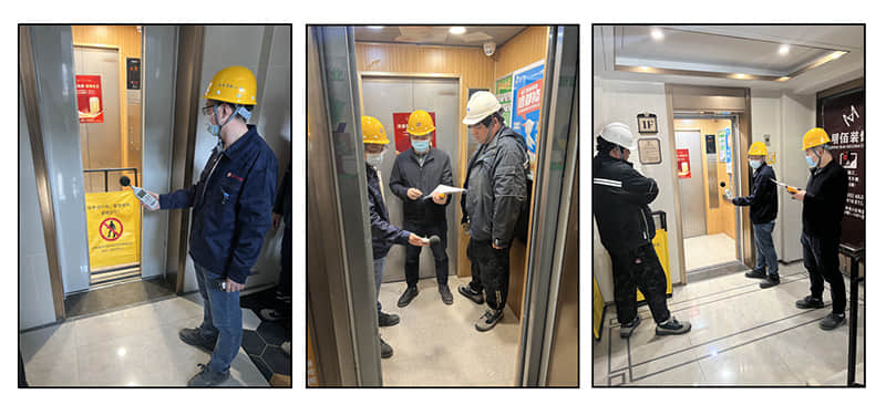 南京市特檢院浦口區(qū)某住宅小區(qū)電梯噪聲檢測 南京市特檢院浦口區(qū)某住宅小區(qū)電梯噪聲檢測