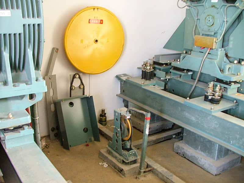 頂樓電梯噪音能治理嗎？電梯噪音傳到頂樓戶內(nèi)怎么解決！