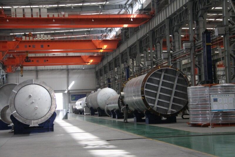 空分車間 空分車間