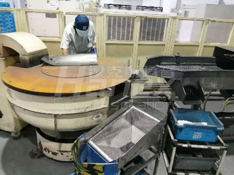 吉田建材不銹鋼隔音罩2 吉田建材不銹鋼隔音罩2