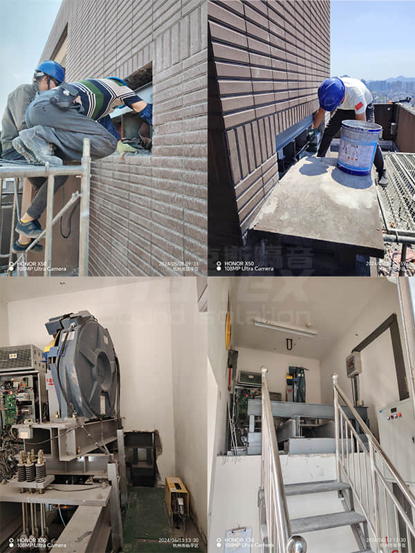 臨平區電梯降噪