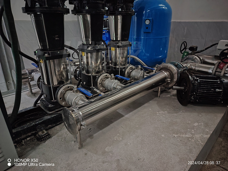 桂林秀峰區泵房2 桂林秀峰區泵房2