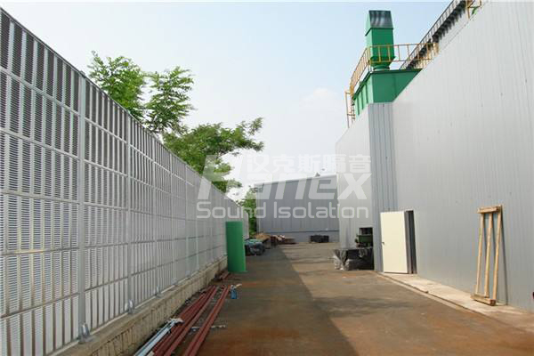 工業(yè)企業(yè)廠界噪聲超標(biāo)如何治理？