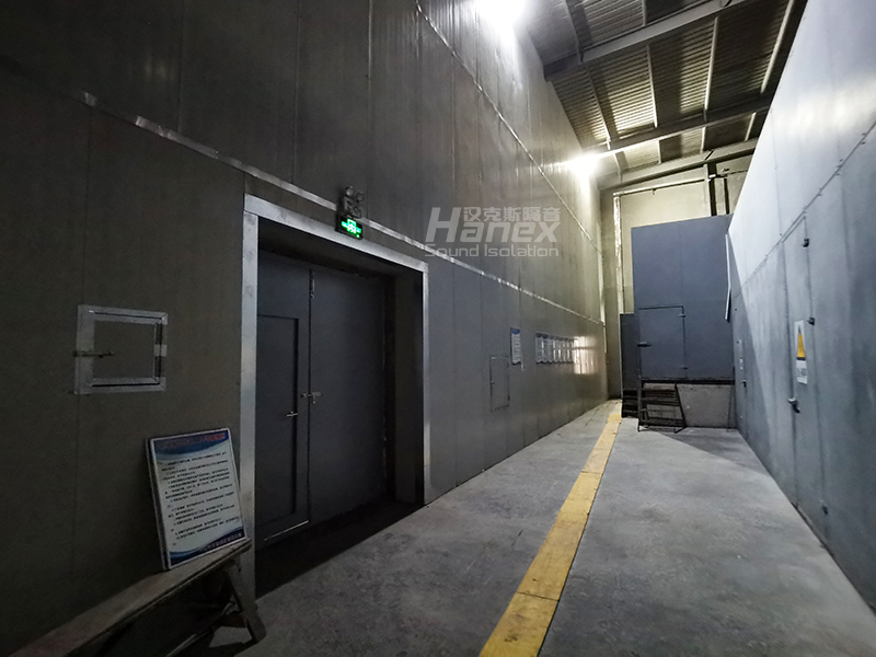 球磨機隔音罩 球磨機隔音罩